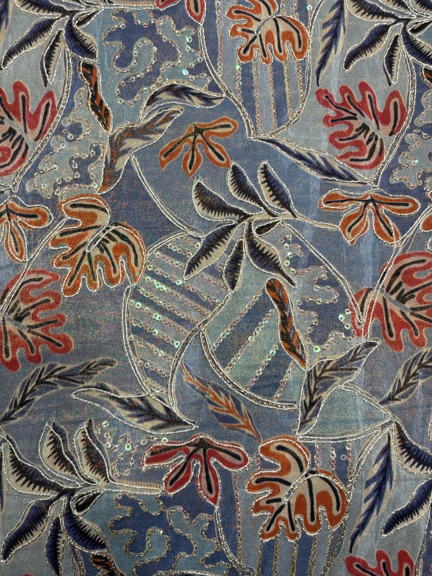 Digital Printed Glass Tissue