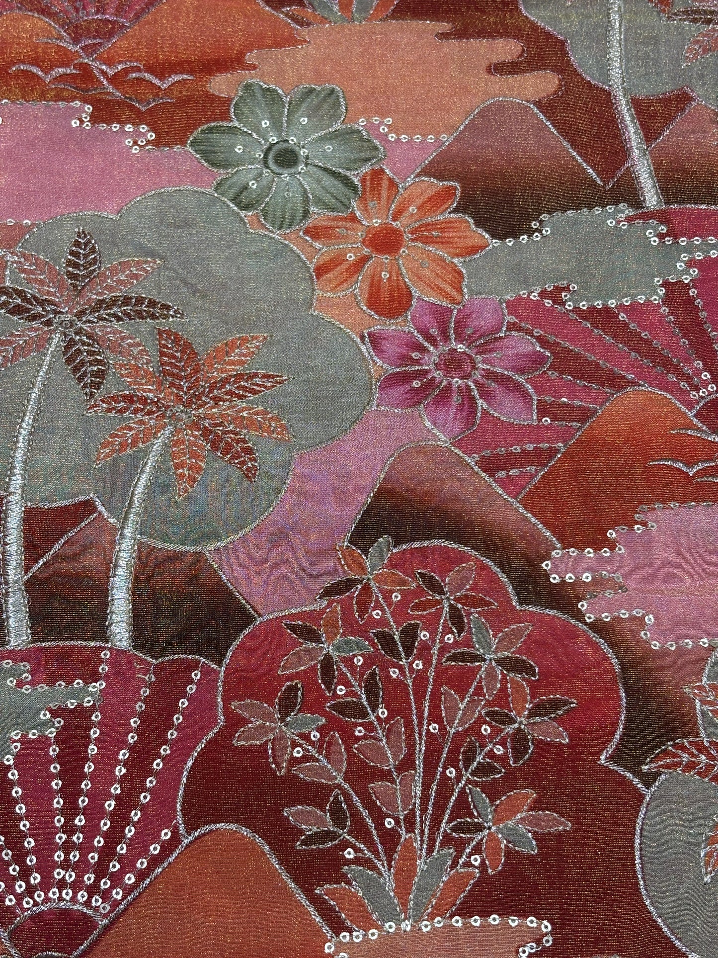 Digital Printed Glass Tissue