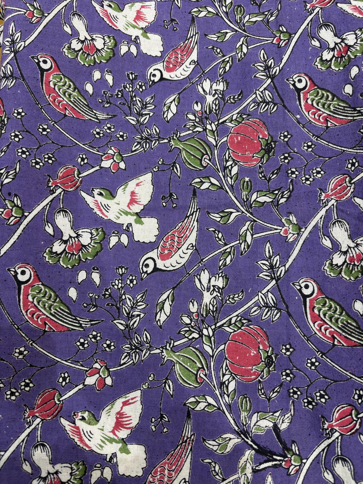 Kalamkari Prints Fabric