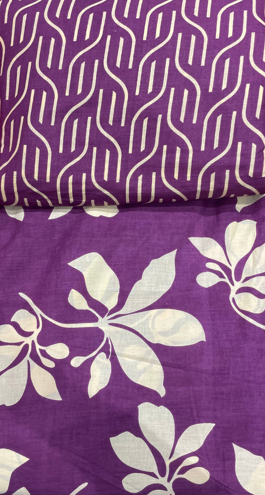 Jaipuri Cotton (Kurti+Pant)