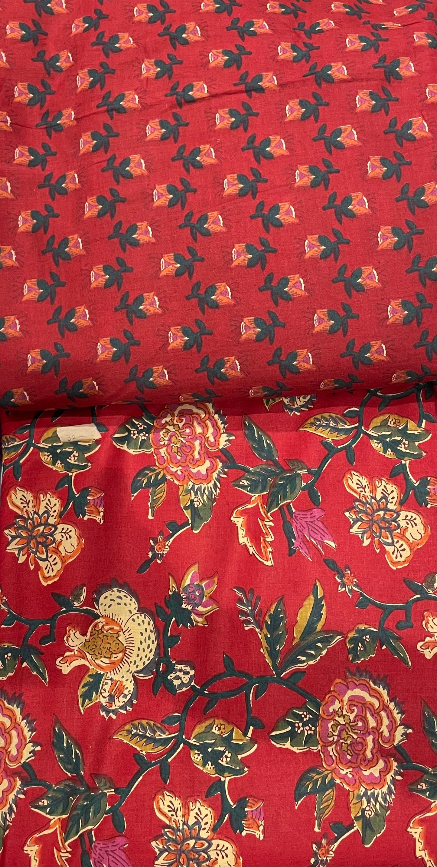 Jaipuri Cotton (Kurti+Pant)