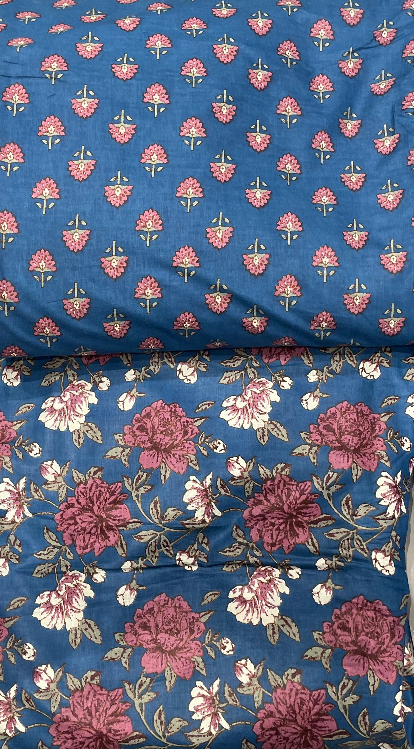 Jaipuri Cotton (Kurti+Pant)