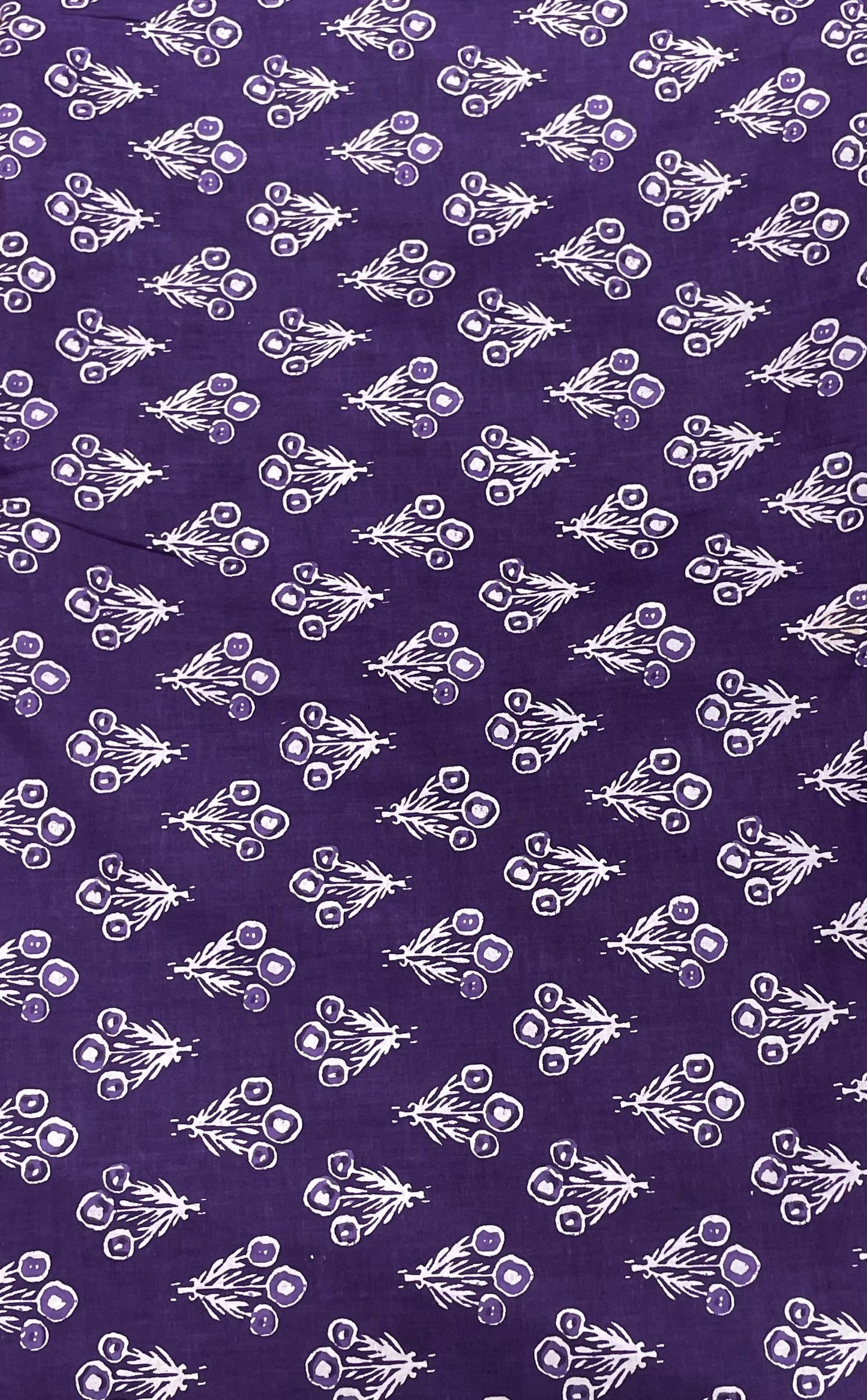 Jaipuri Cotton Kurti Fabric
