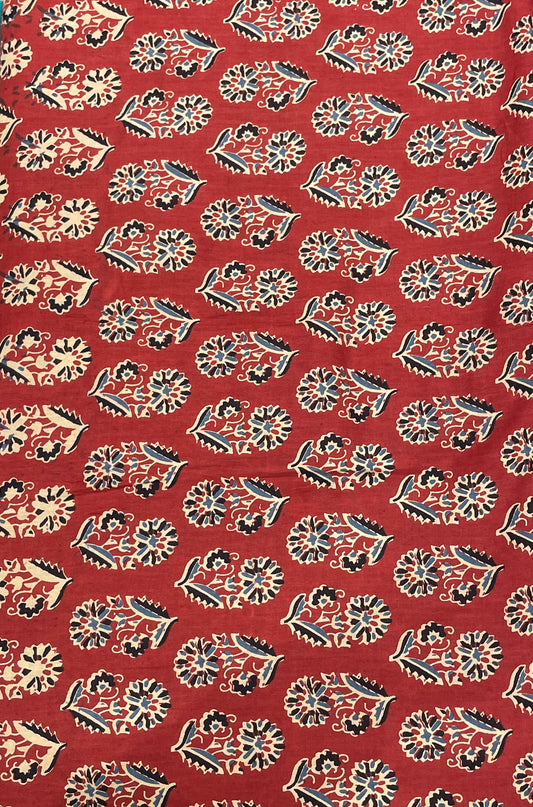 Jaipuri Cotton Kurti Fabric