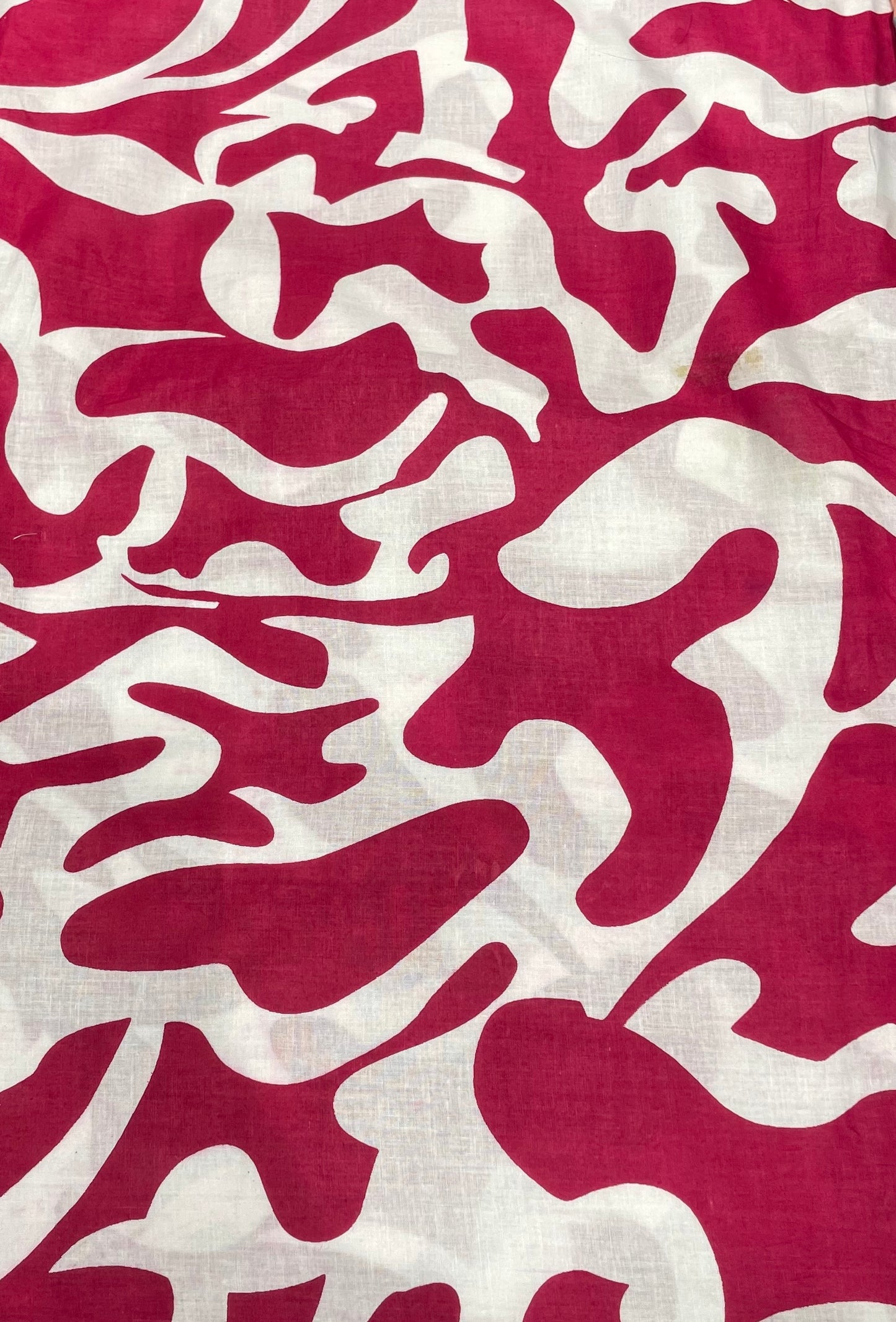 Jaipuri Cotton Kurti Fabric