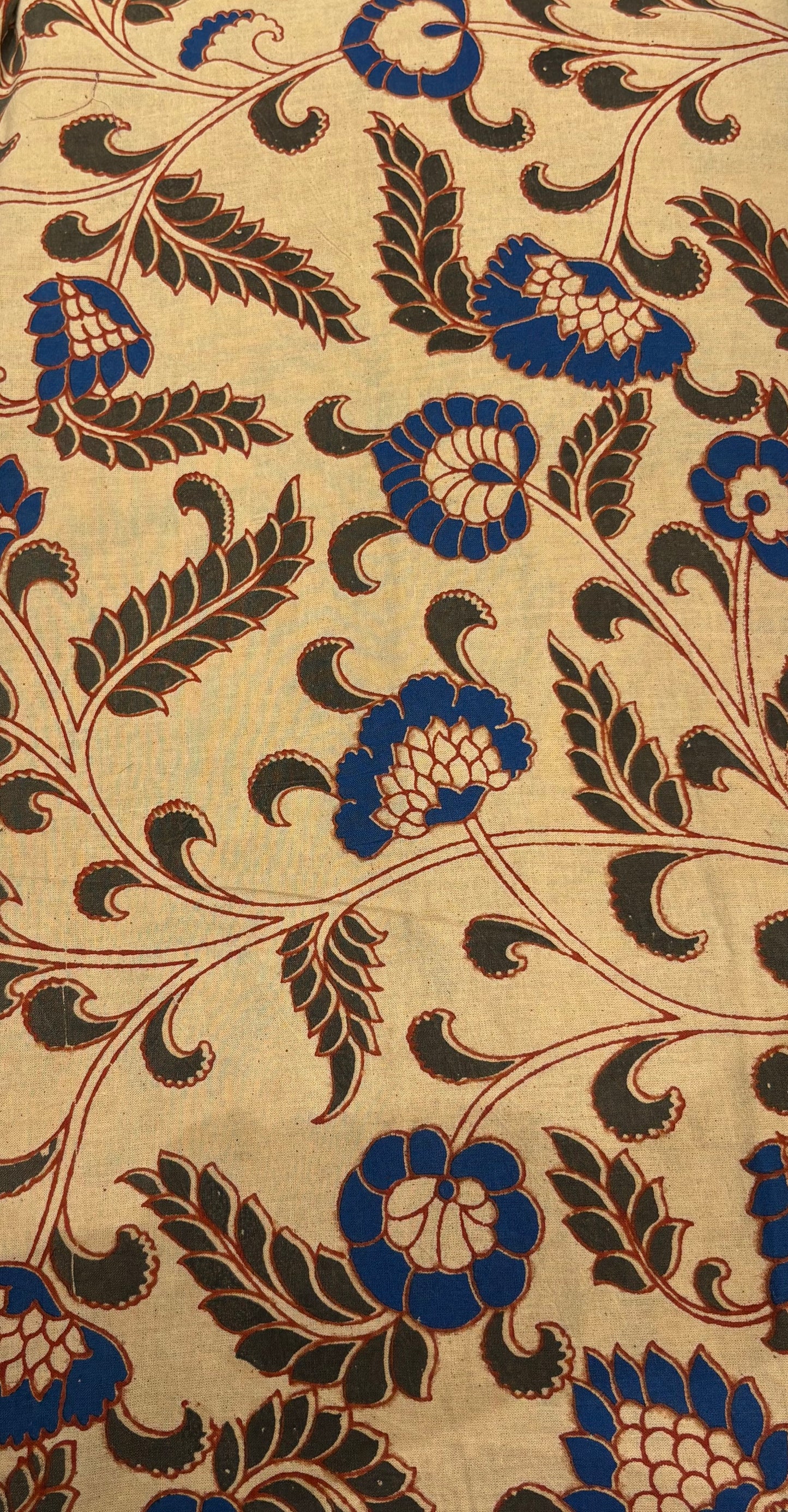 Kalamkari Fabrics