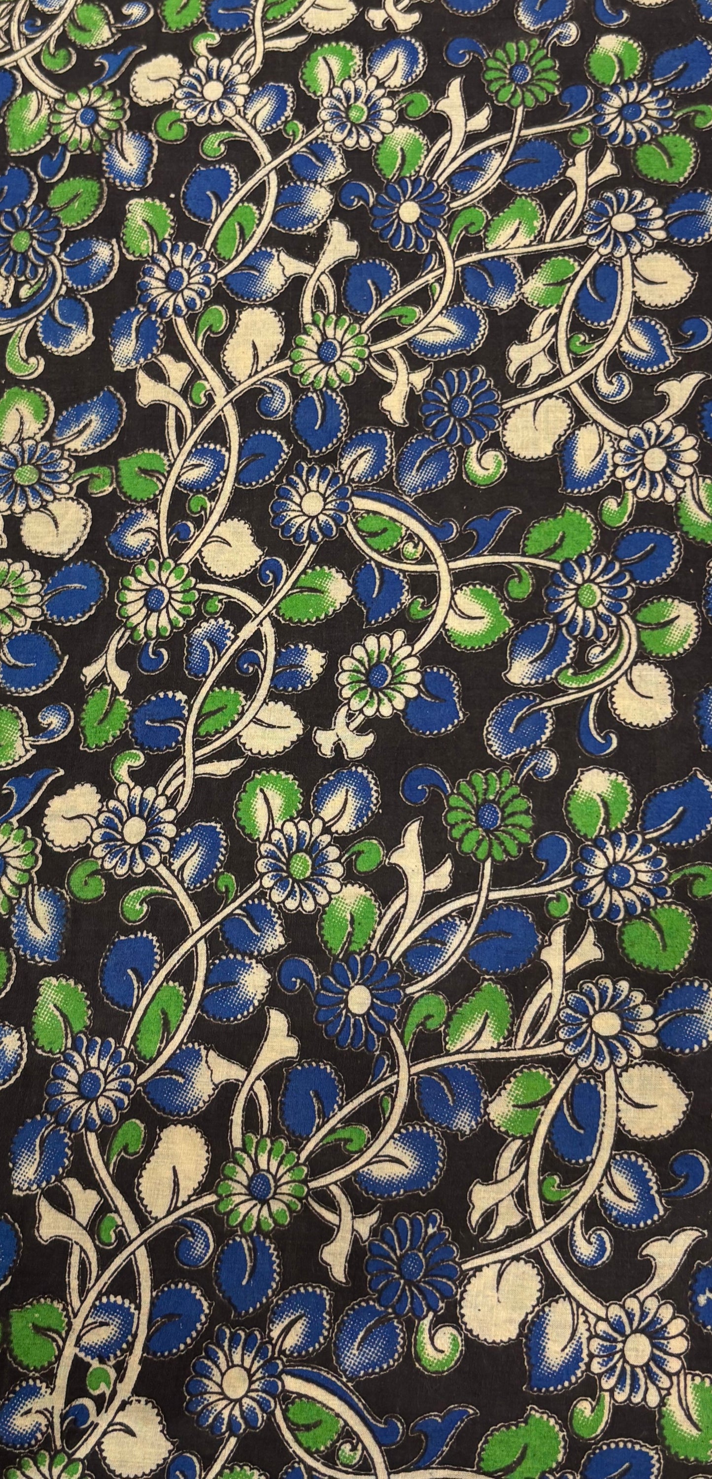 Kalamkari Fabrics