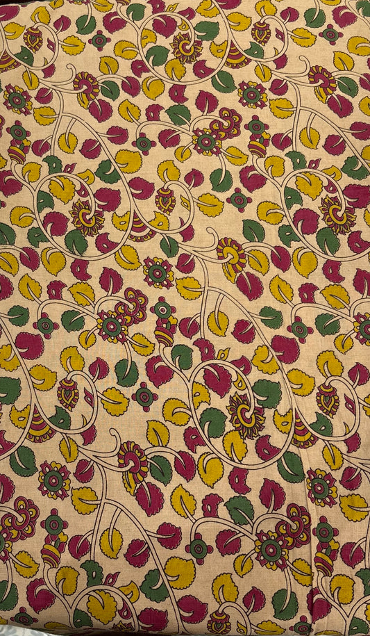 Kalamkari Fabric
