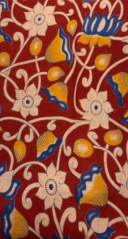 Kalamkari Fabrics