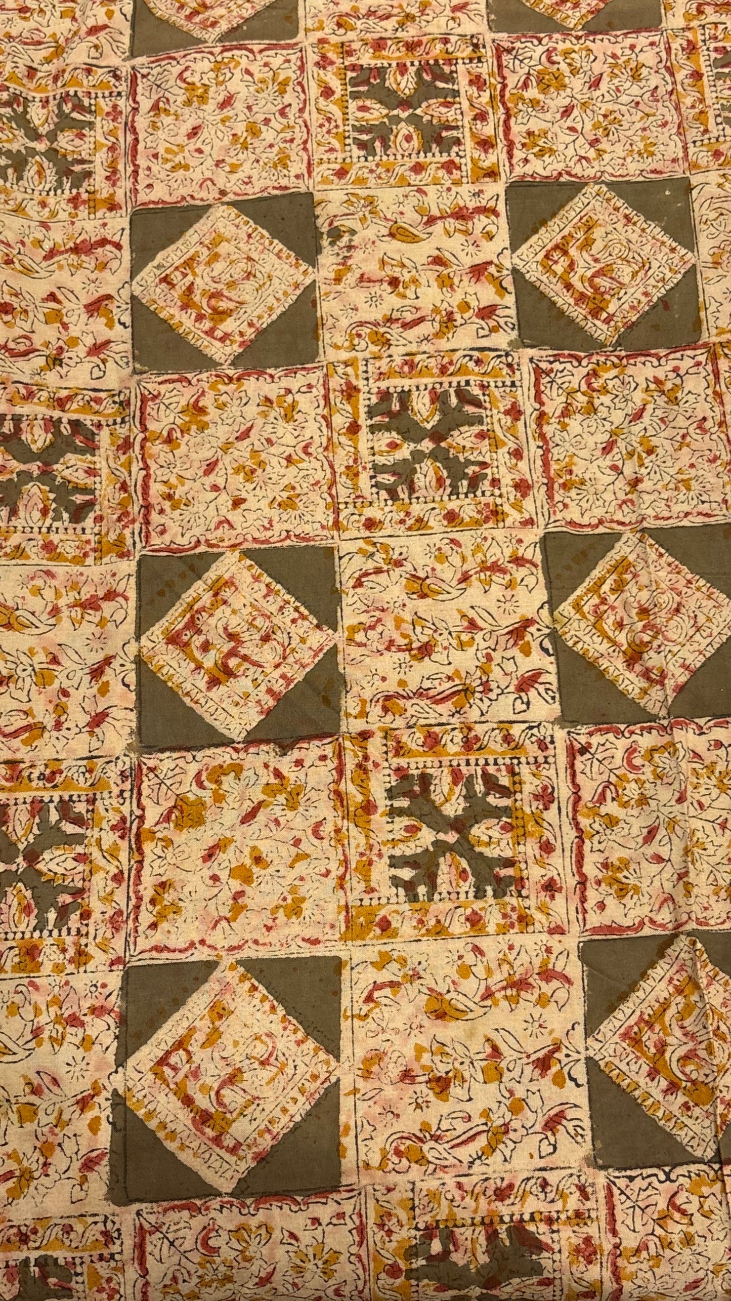 Kalamkari Fabrics