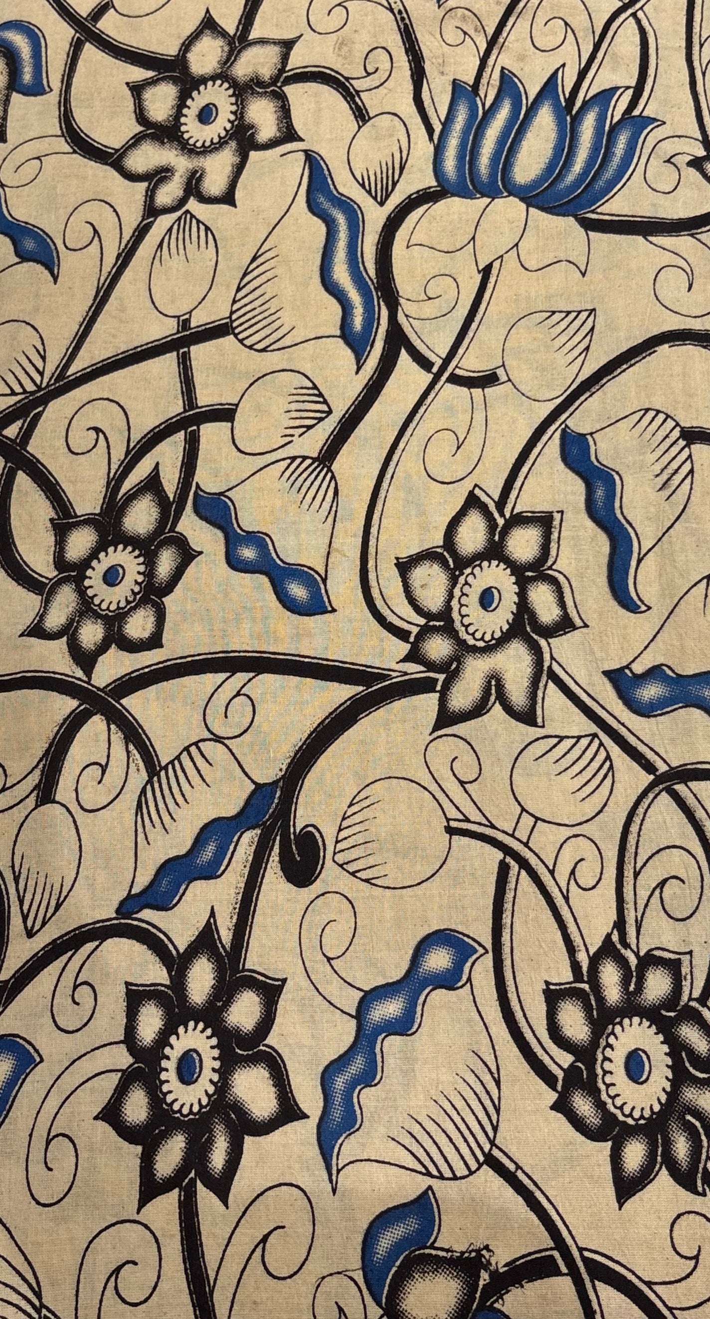 Kalamkari Fabrics