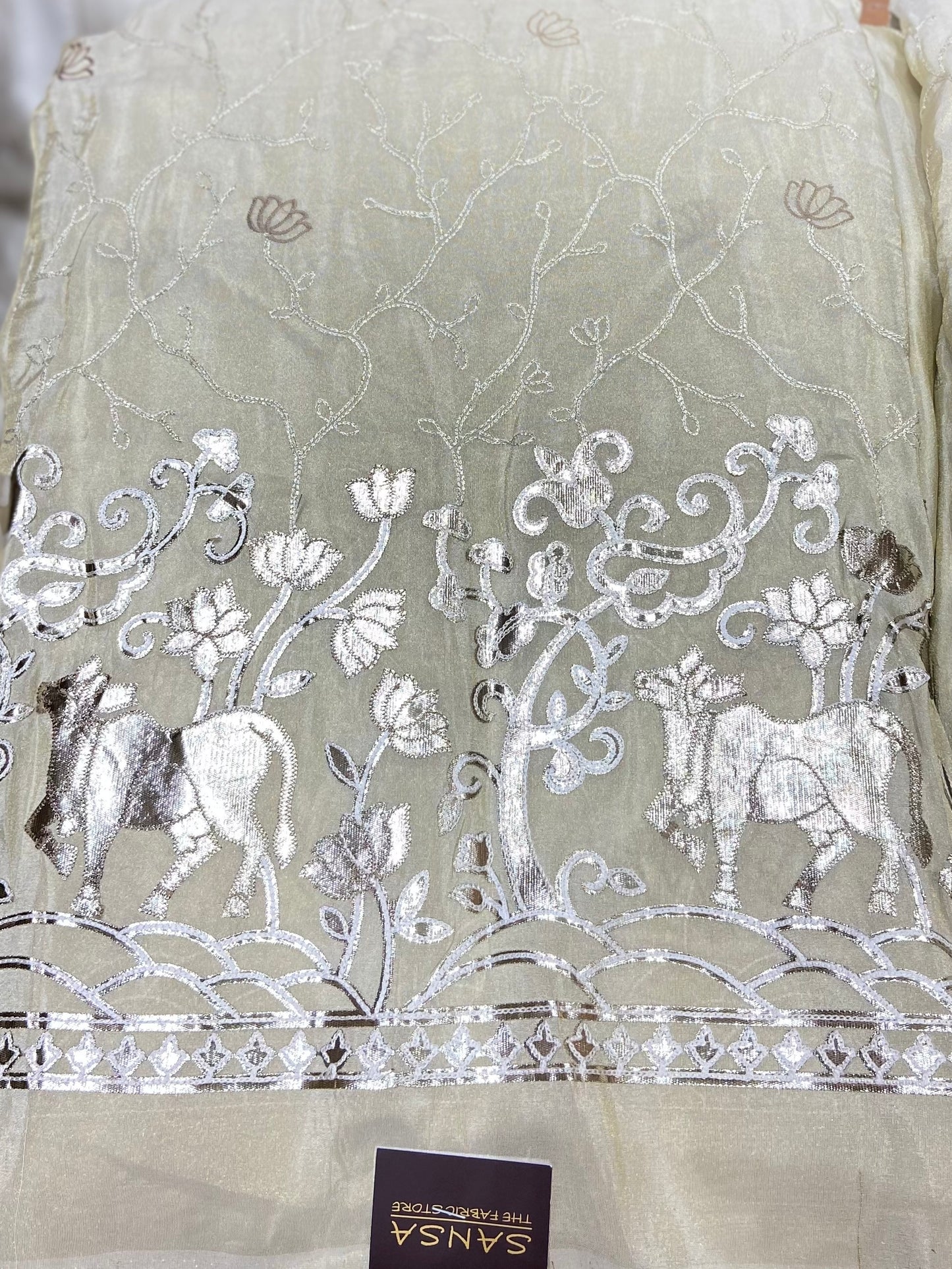 Tissue Fabric