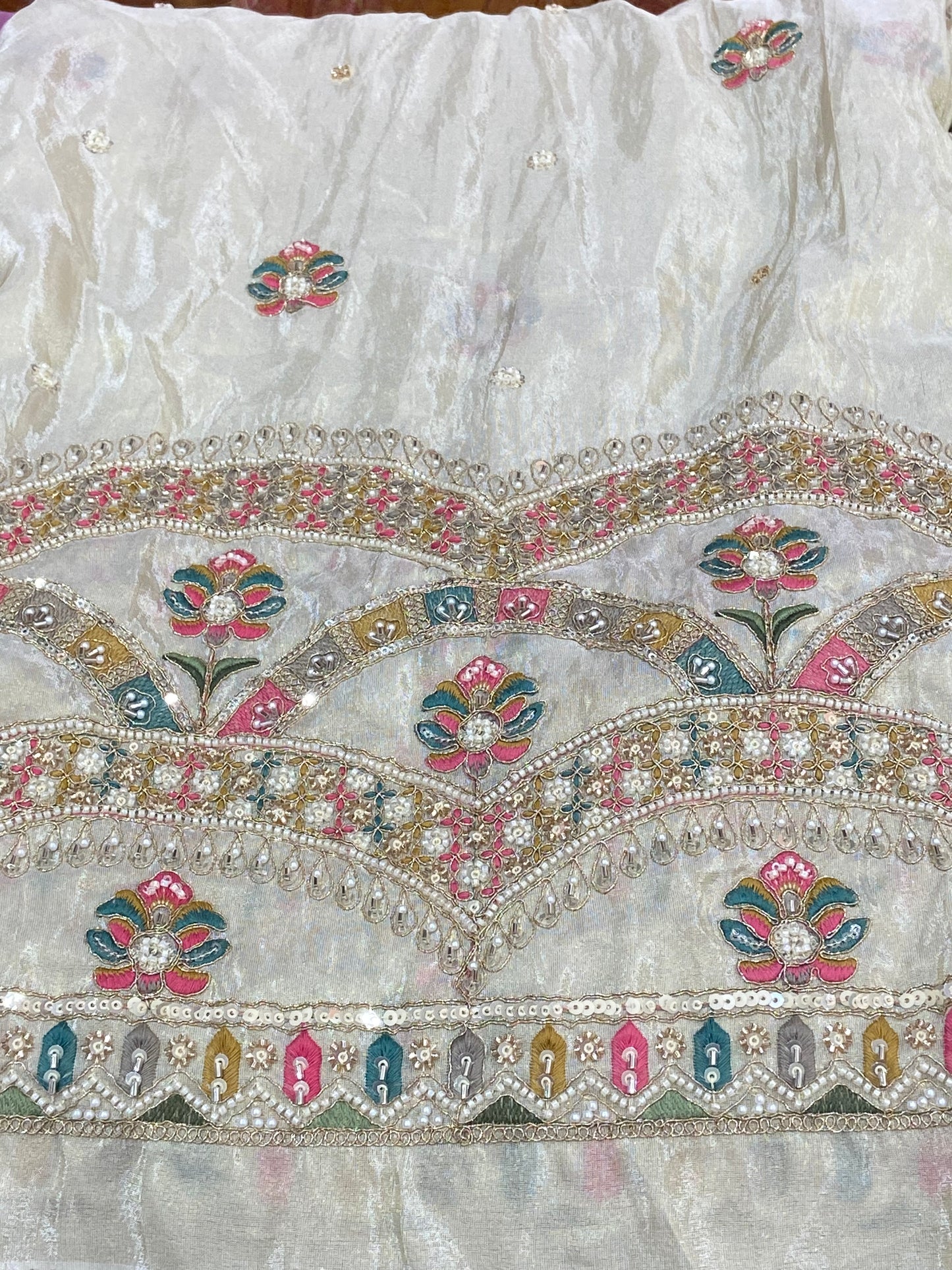 Tissue Fabric