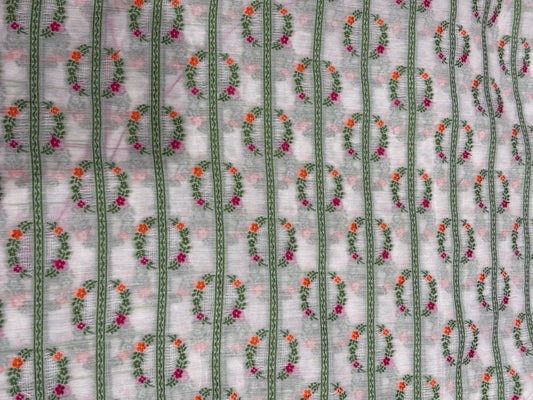 Chanderi Guwahati Fabric