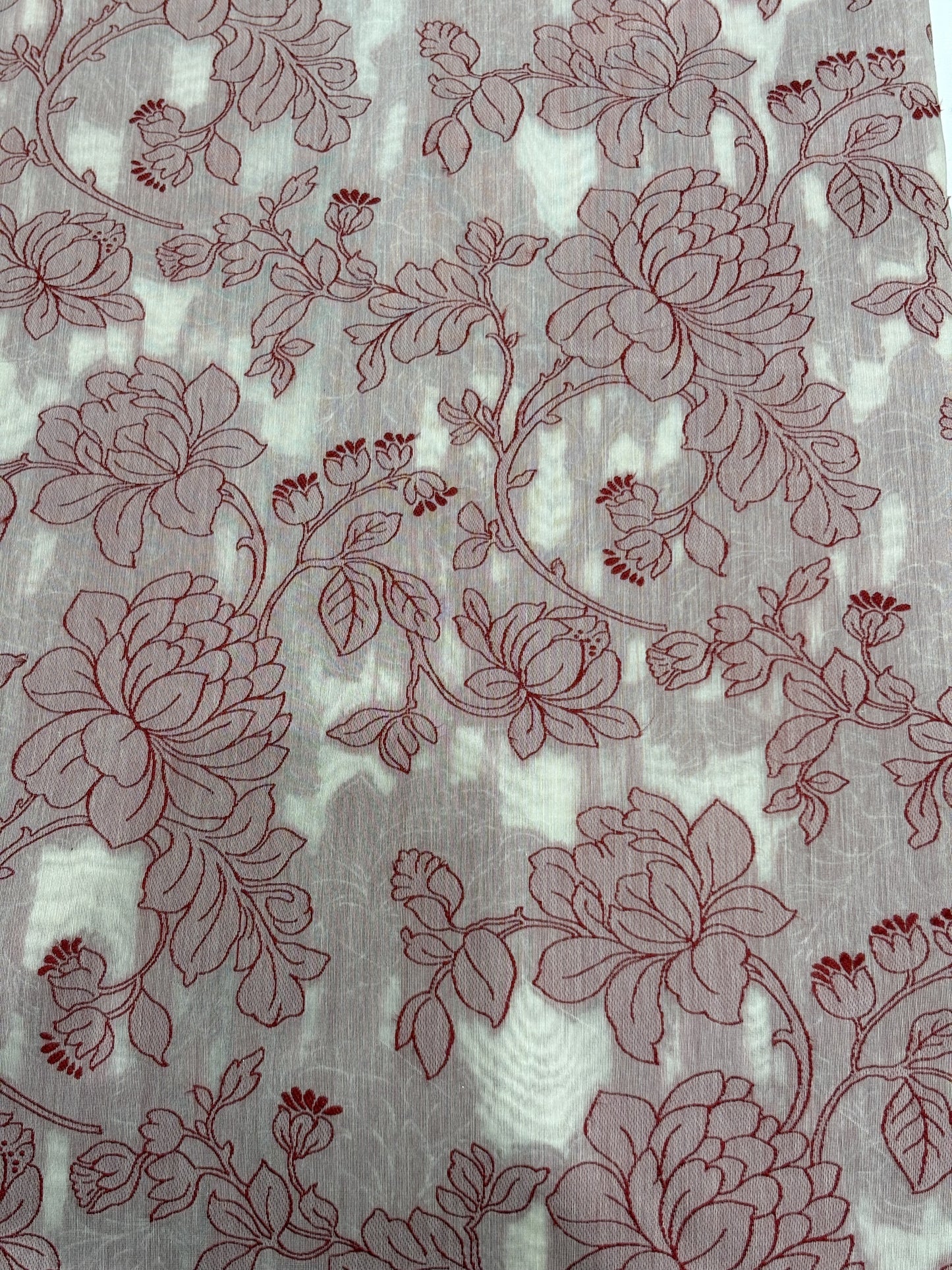 Chanderi Guwahati Fabric