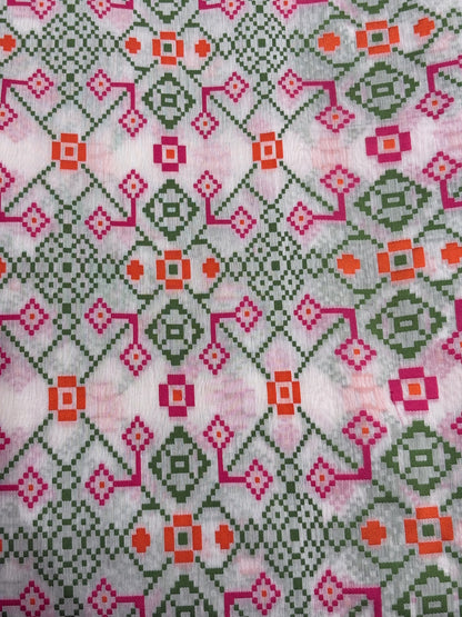 Chanderi Guwahati Fabric