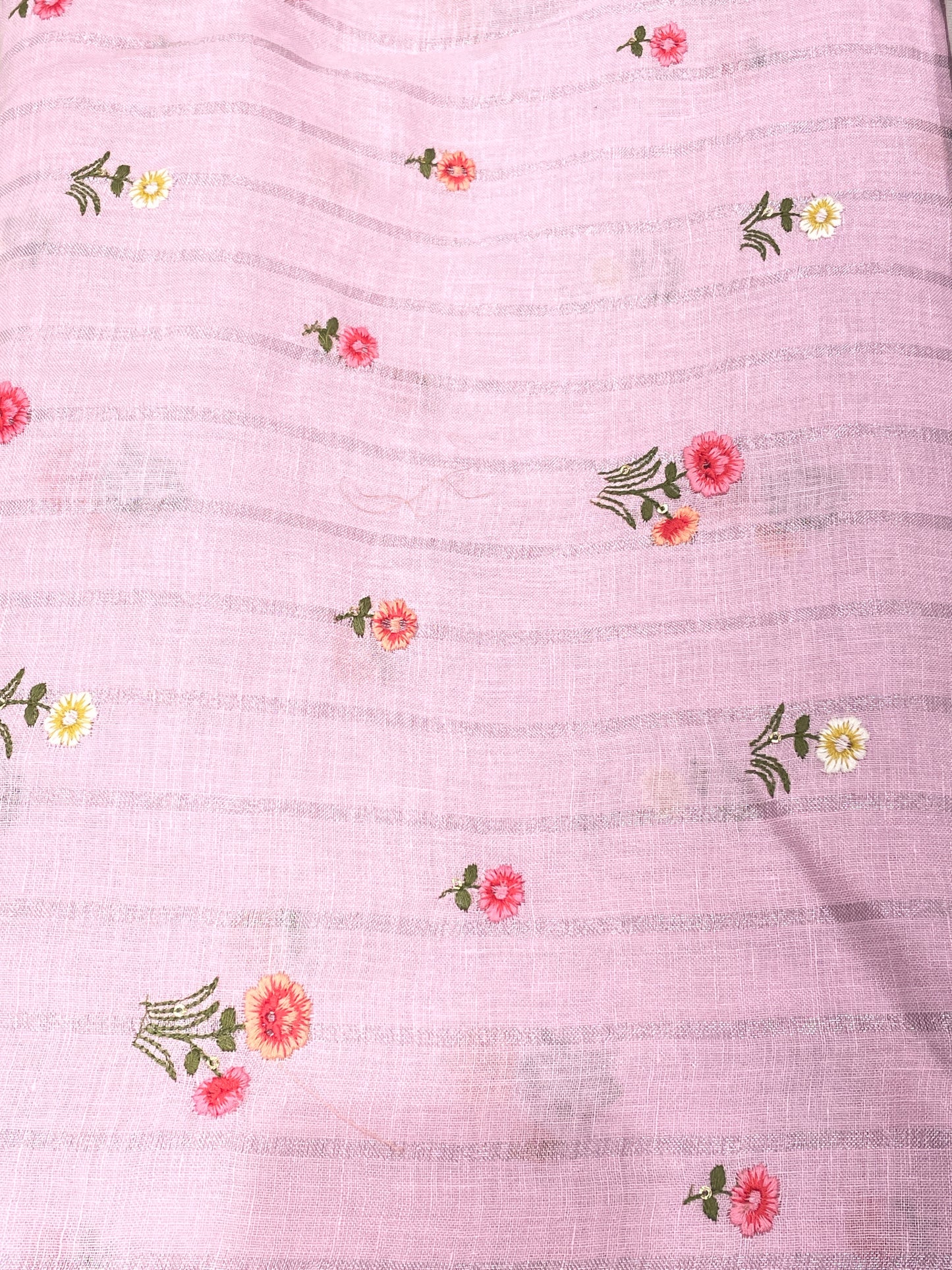 Linen Cotton Fabric