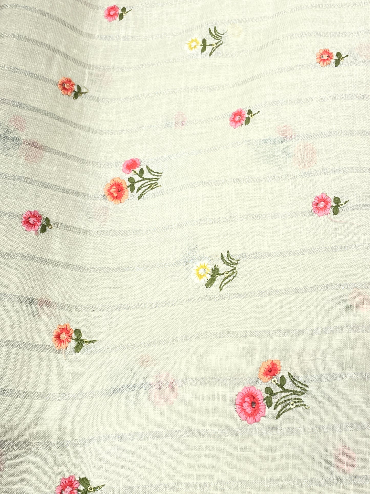 Linen Cotton Fabric