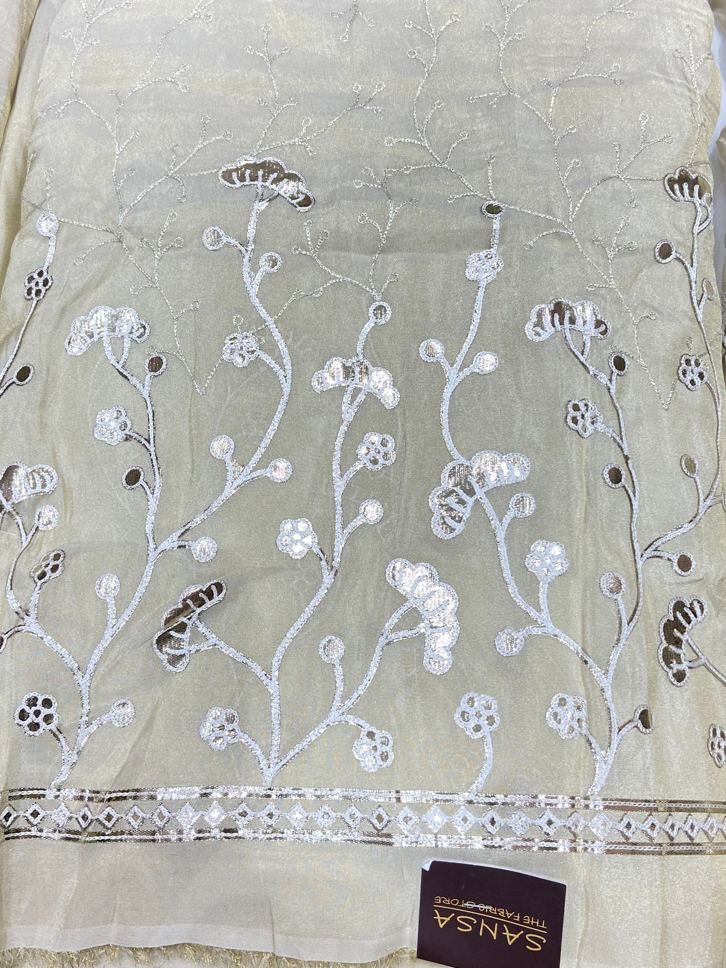 Tissue Fabric