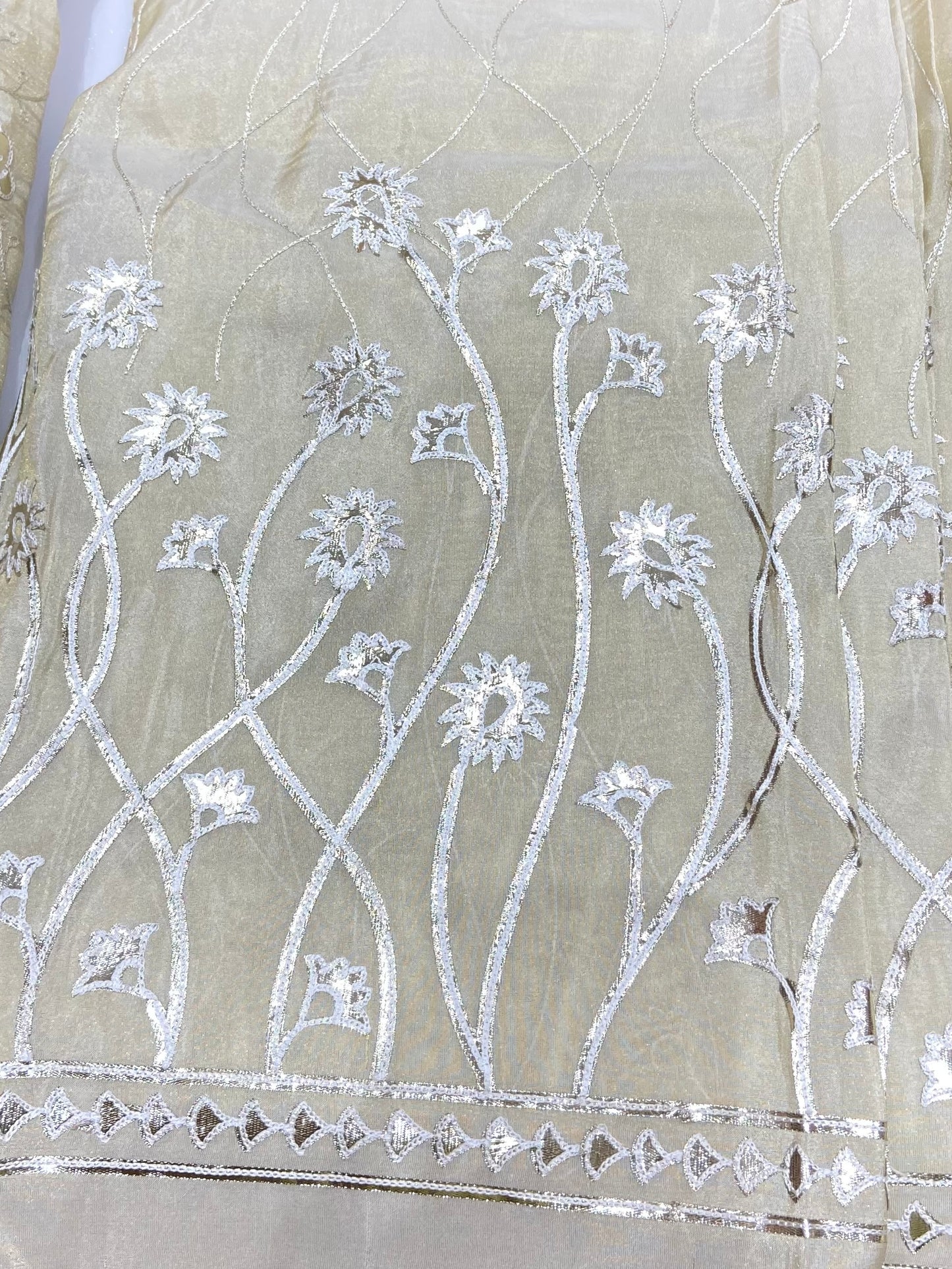 Tissue Fabric
