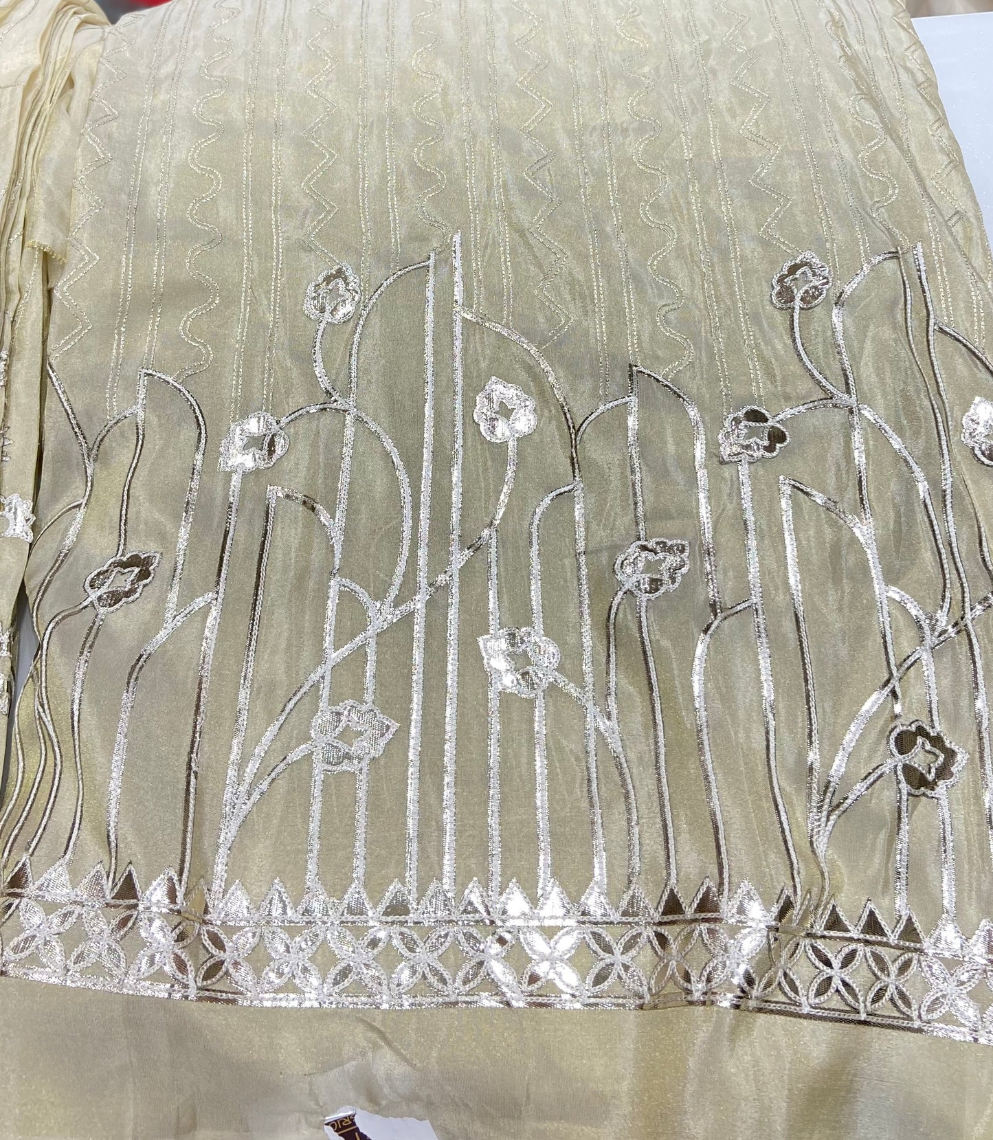 Tissue Fabric