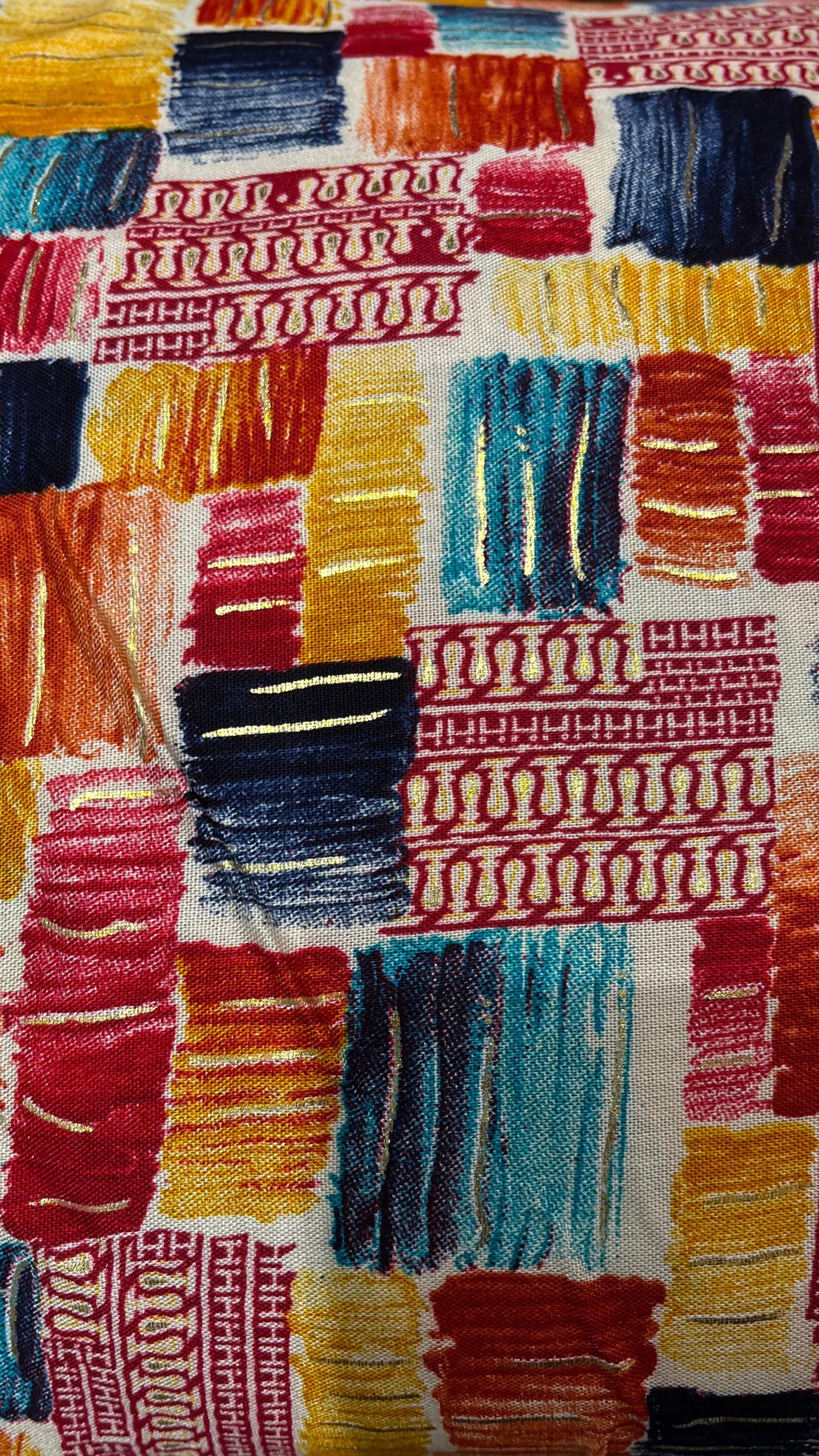Rayon Prints Fabric
