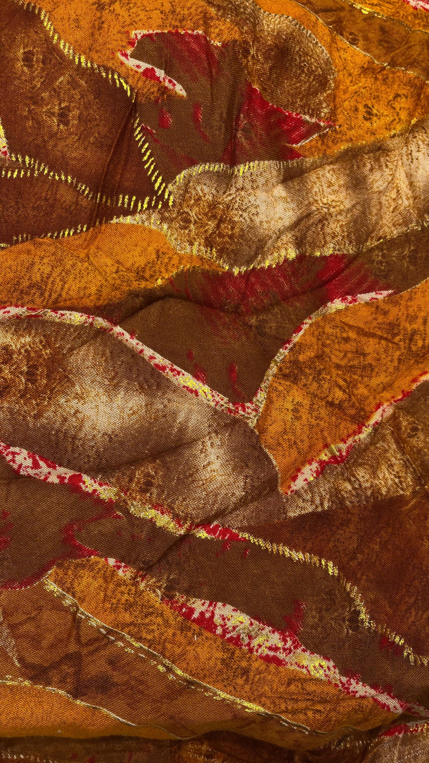 Rayon Prints Fabric