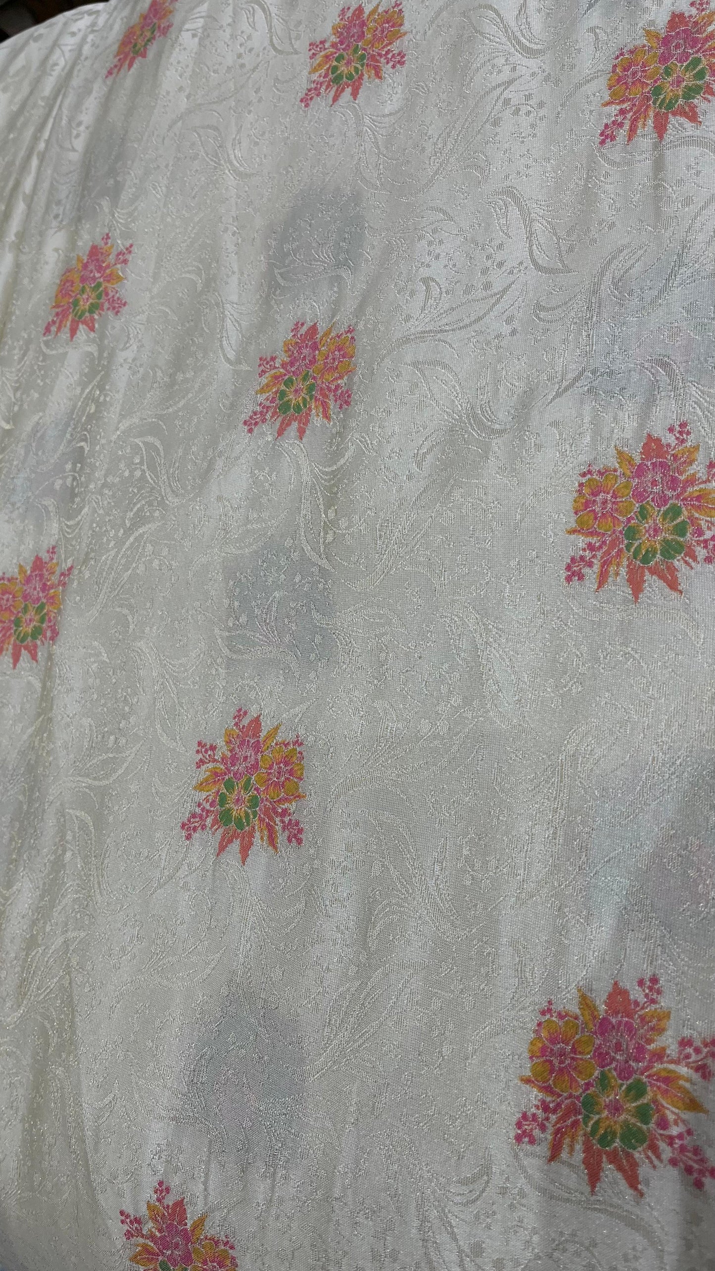 Jacquard Tissue Fabric