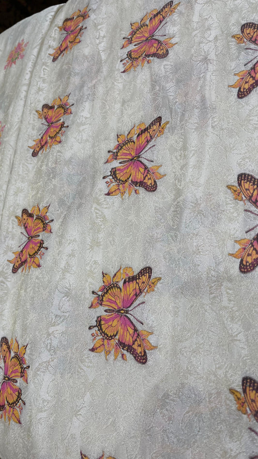 Jacquard Tissue Fabric