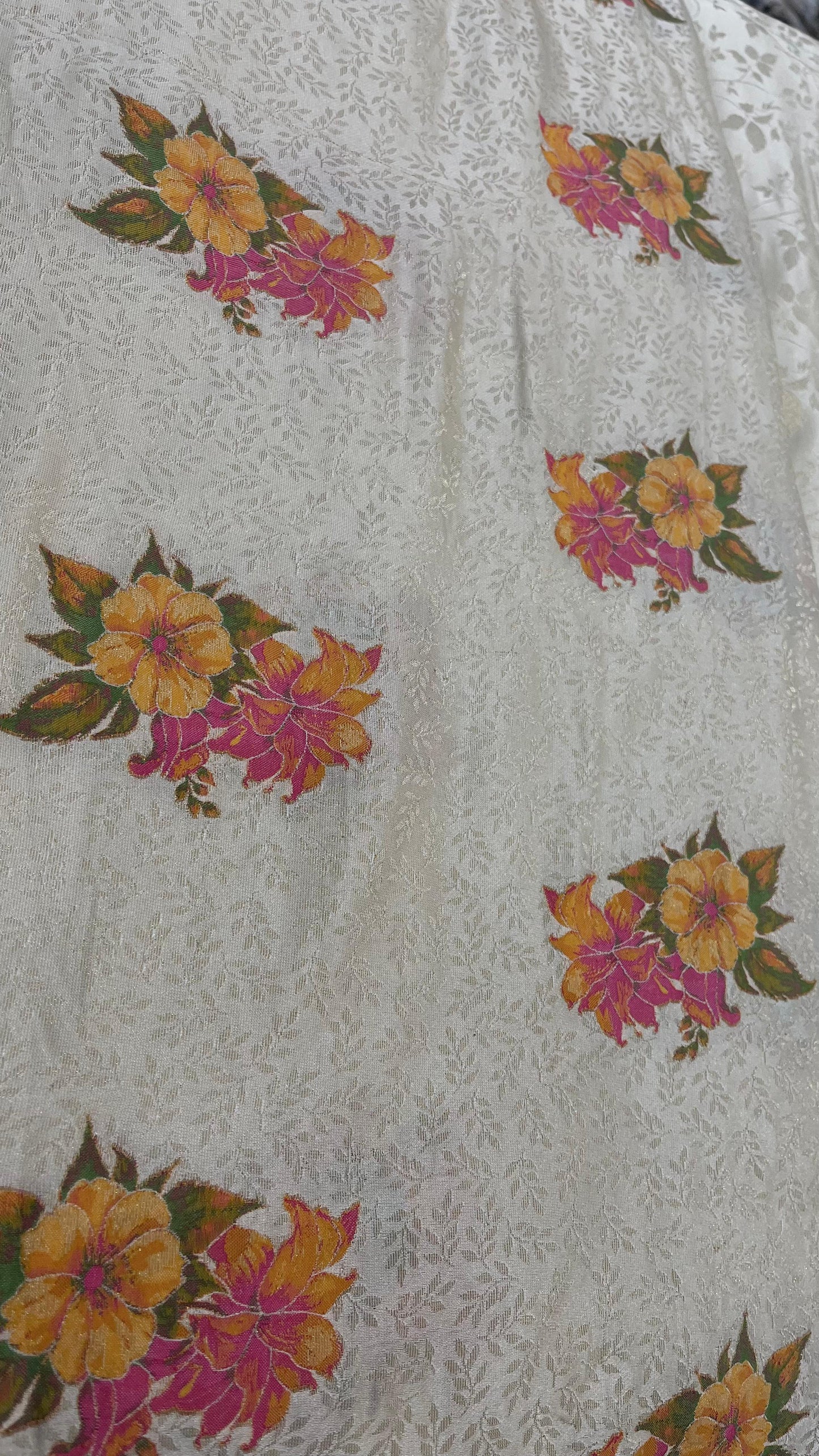Jacquard Tissue Fabric