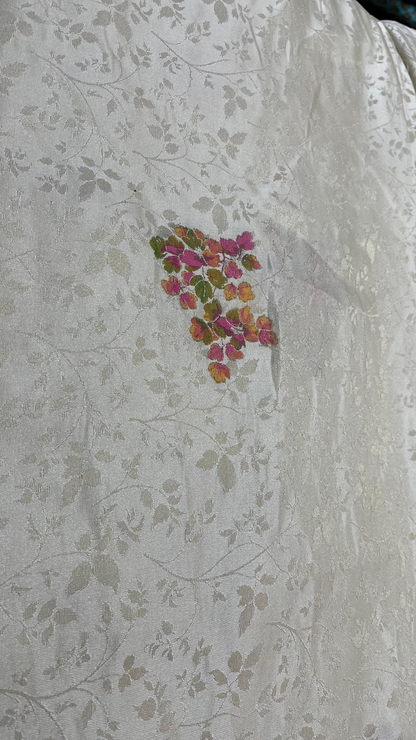Jacquard Tissue Fabric
