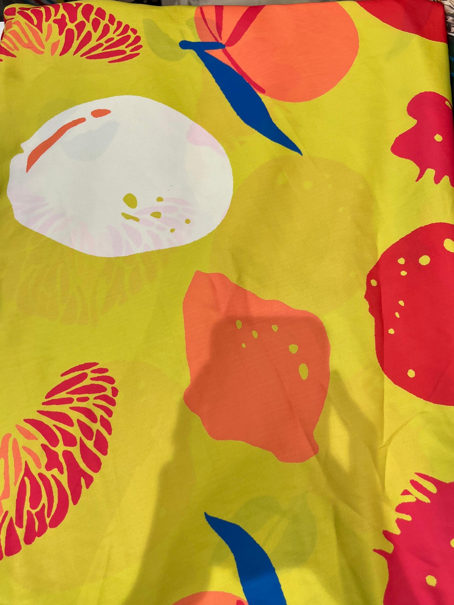 Imported Fabric Digital Prints Fabric