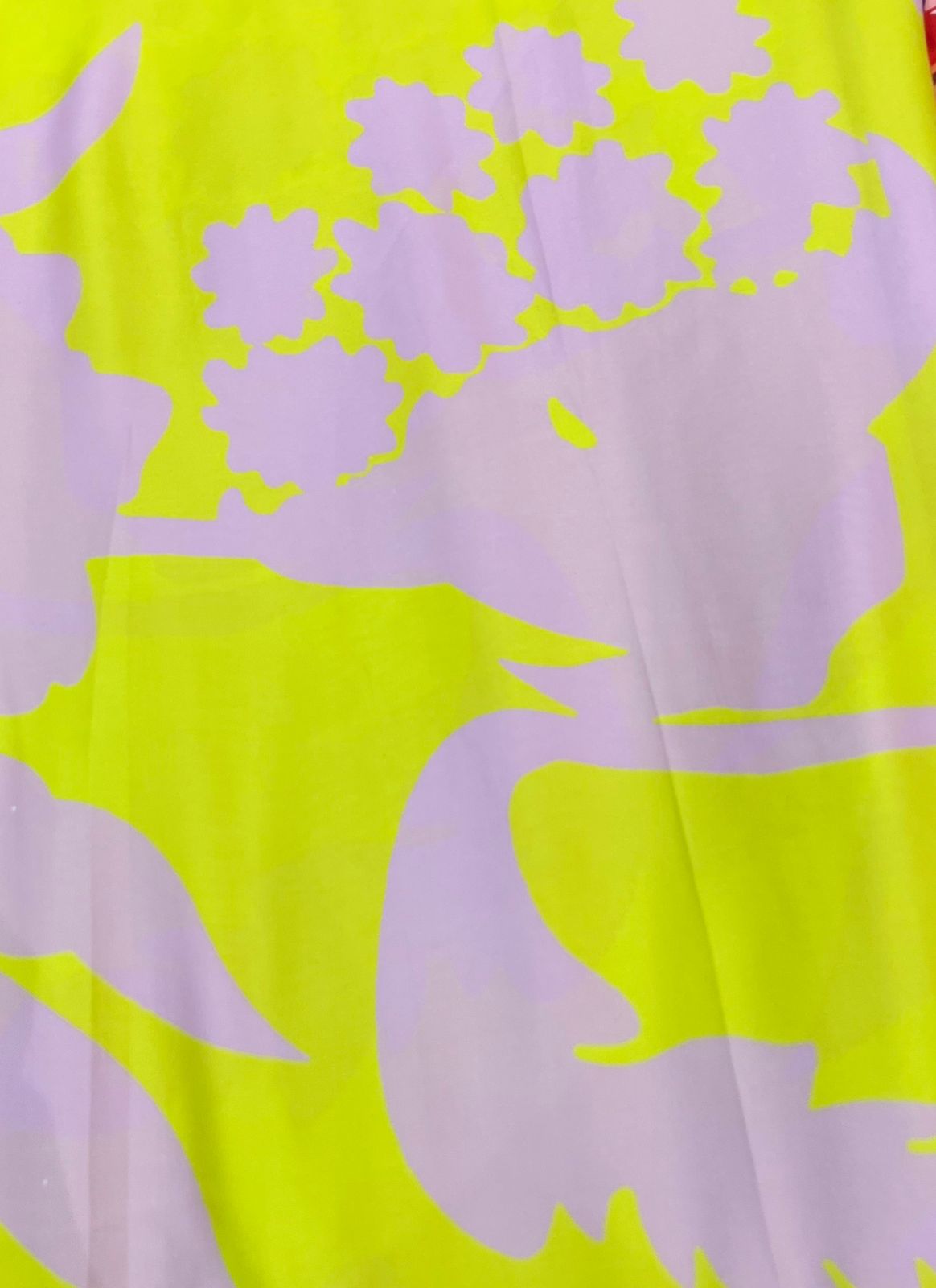 Imported Fabric Digital Prints Fabric