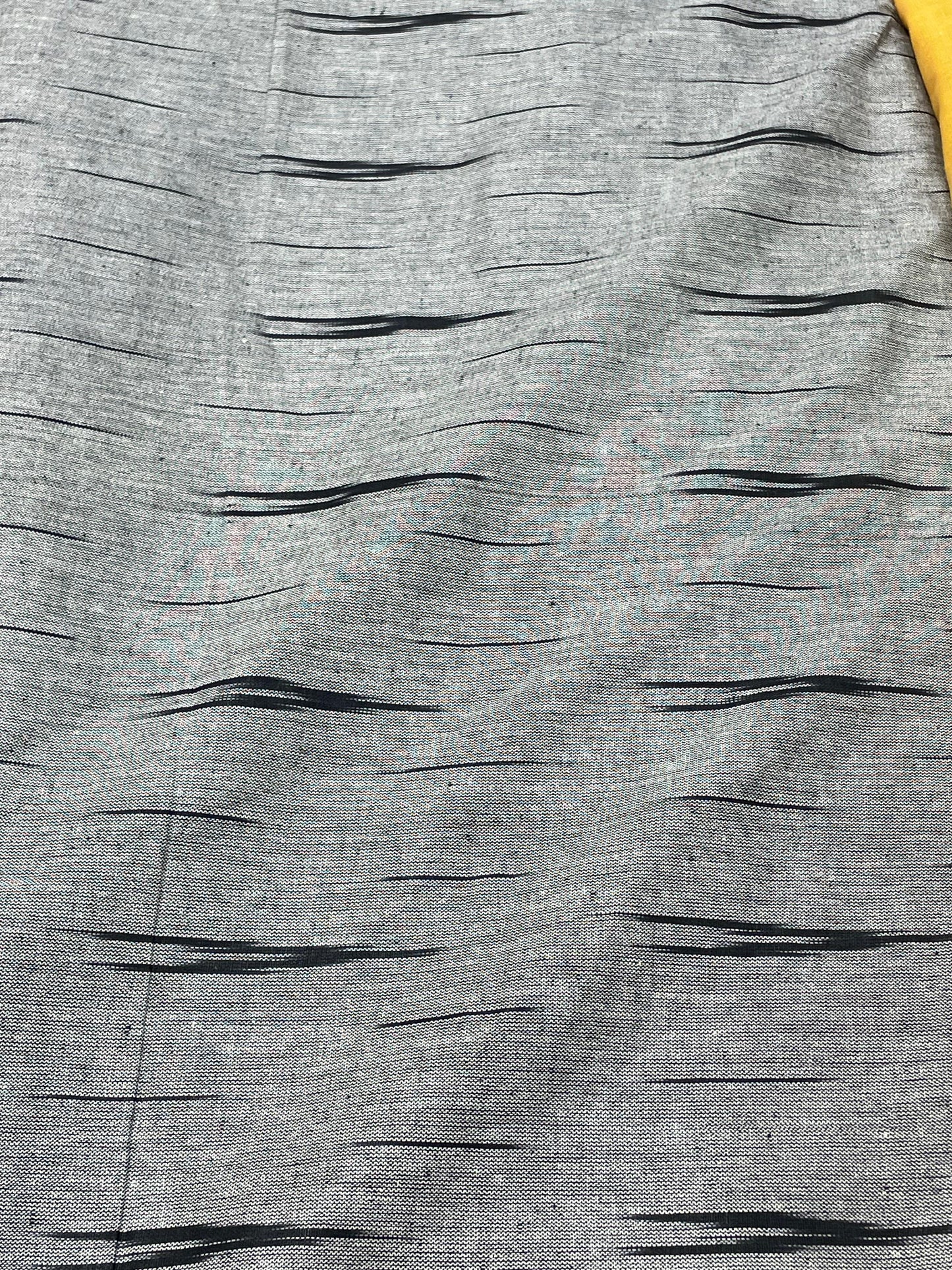 Ikkat Prints On Cotton Fabric